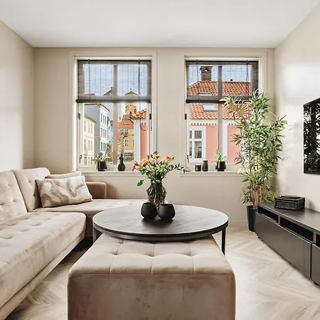 Modern & Chic Luxurious Details Appartement