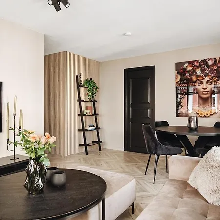 Appartement Modern & Chic Luxurious Details Bergen