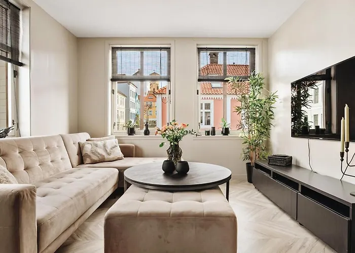 Modern & Chic Luxurious Details Appartement