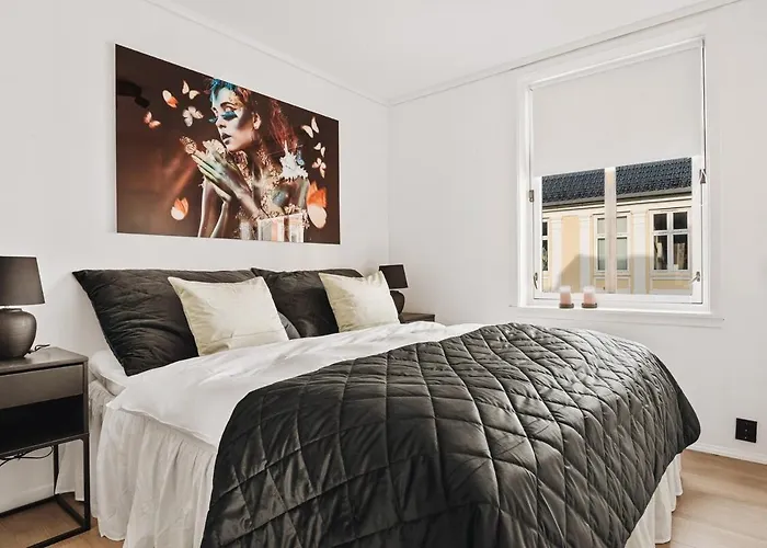 Appartement Modern & Chic Luxurious Details *