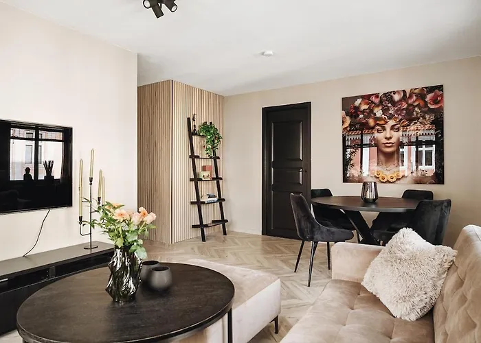 Apartament Modern & Chic Luxurious Details Bergen