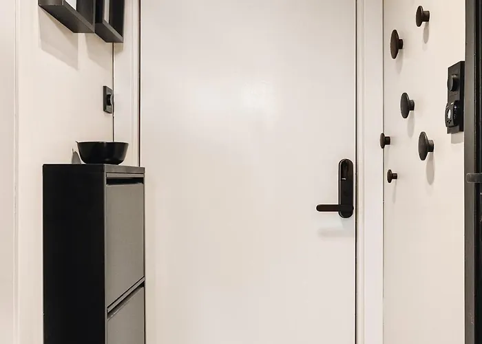 Appartement Modern & Chic Luxurious Details Bergen