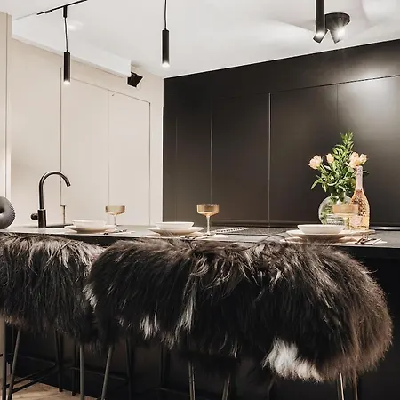 Modern & Chic Luxurious Details برغن